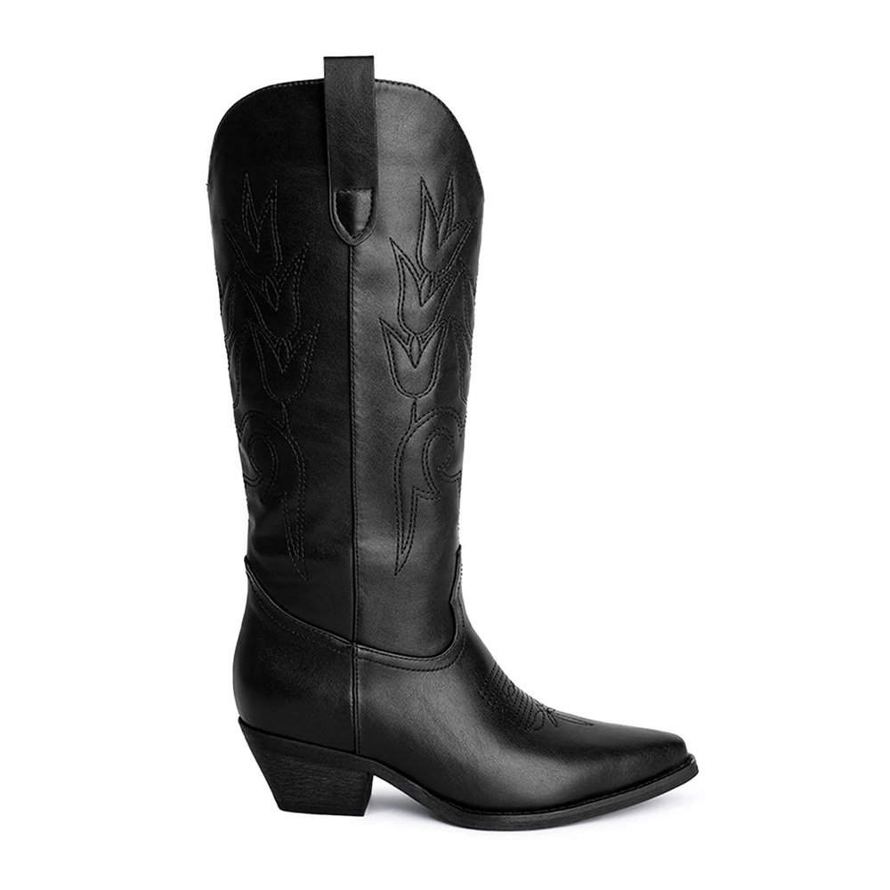Jessi Black Cowboy Boots